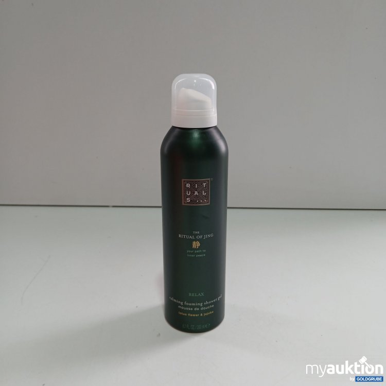 Artikel Nr. 810892 Artikel Nr. 810892: Rituals... The Ritual of Jing Shower Gel 200ml