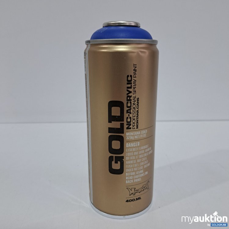 Artikel Nr. 815892 Artikel Nr. 815892: Gold NC-Acrylic Professional A. Paint Blue 400ml