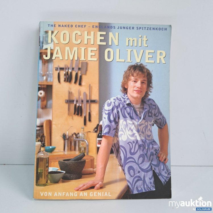 Artikel Nr. 816892 Artikel Nr. 816892: Kochen mit Jamie Oliver