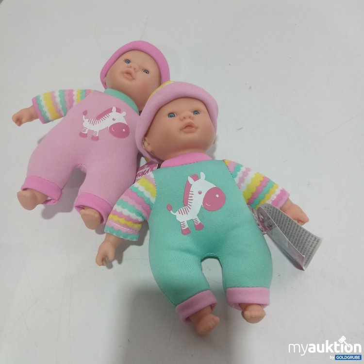 Artikel Nr. 818892 Artikel Nr. 818892: Laura Tiny Baby ca.20cm 2 Stück