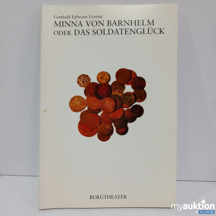 Artikel Nr. 820892 Artikel Nr. 820892: Minna von Barnhelm Buch
