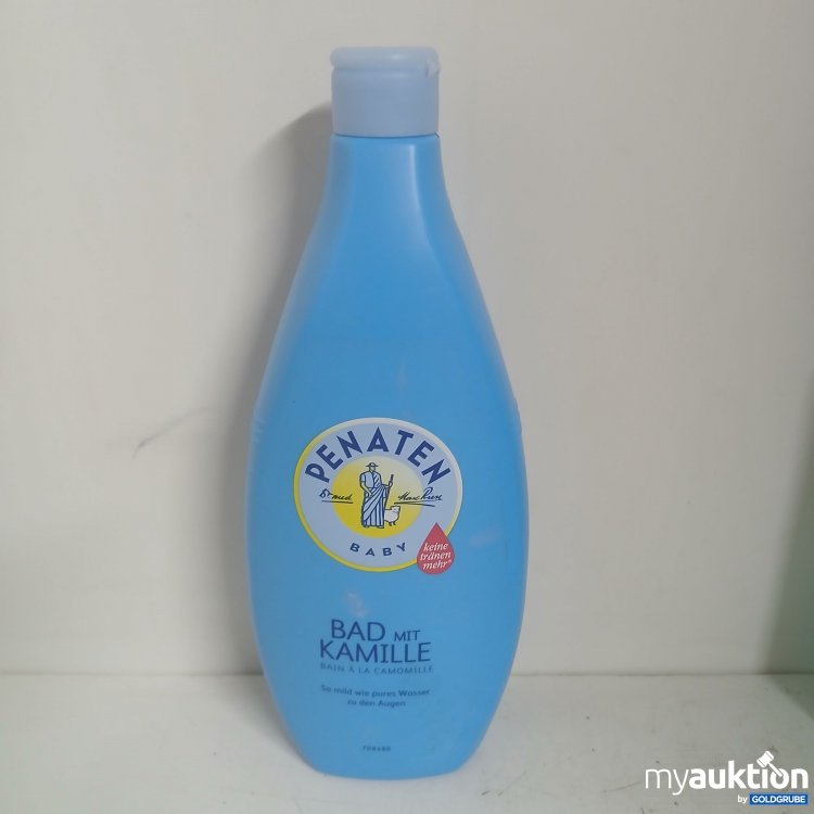 Artikel Nr. 827892 Artikel Nr. 827892: Baby Bad mit Kamille 750ml