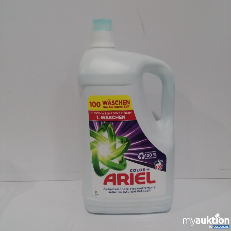Artikel Nr. 835892: Ariel Color Waschmittel 100 Waschgänge 