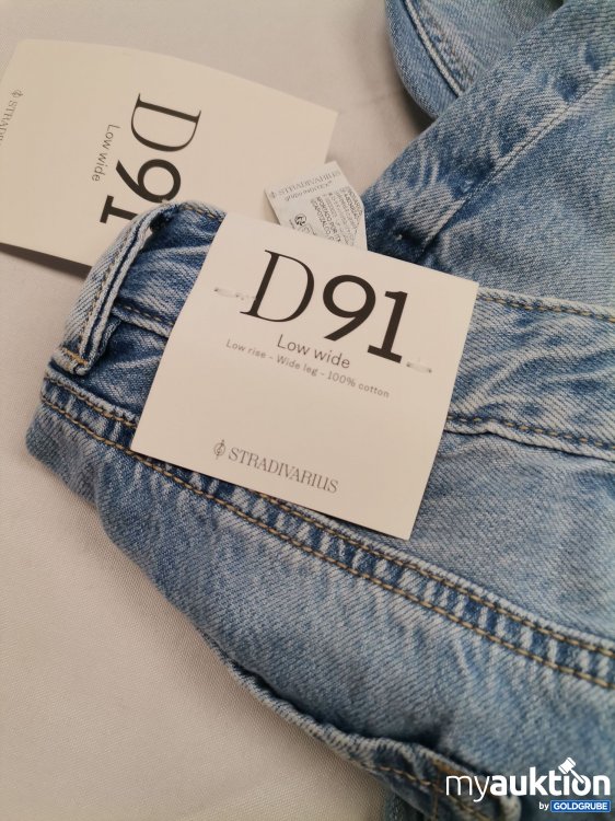 Artikel Nr. 837892: Stradivarius Jeans 