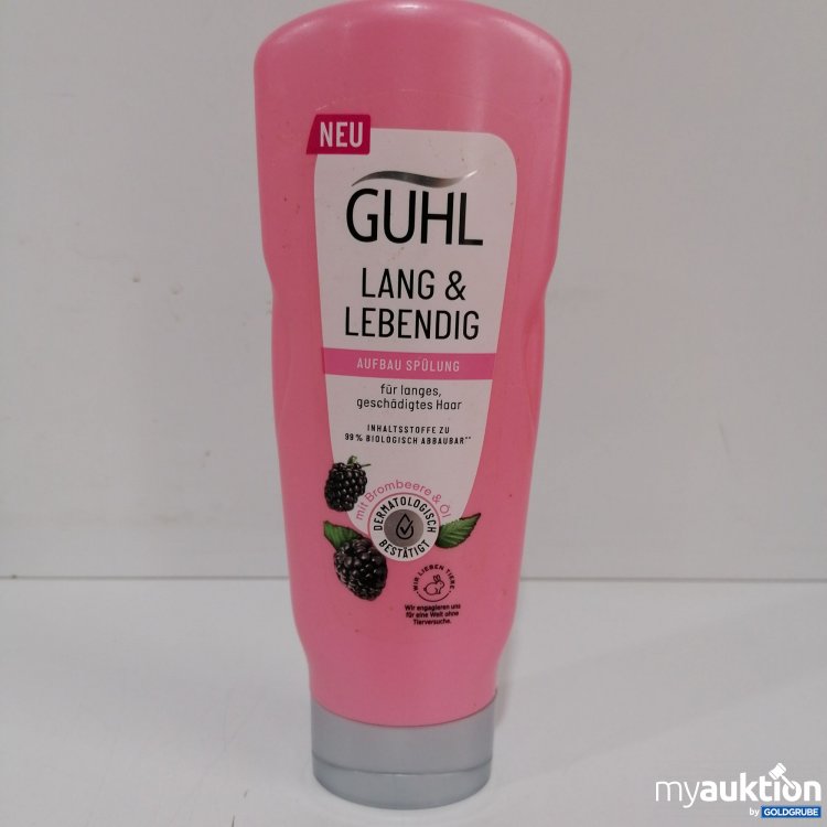 Artikel Nr. 847892 Artikel Nr. 847892: Guhl lang und lebendig Spülung 200ml