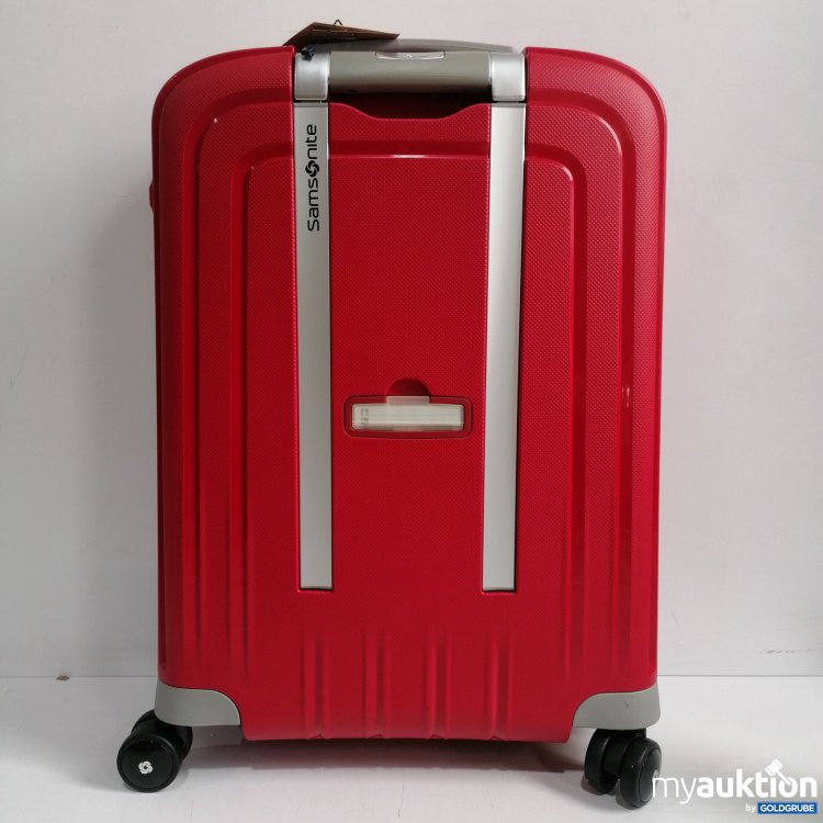 Artikel Nr. 859892 Artikel Nr. 859892: Samsonite Spinner 55/20 Crimson Red 38x19x55cm