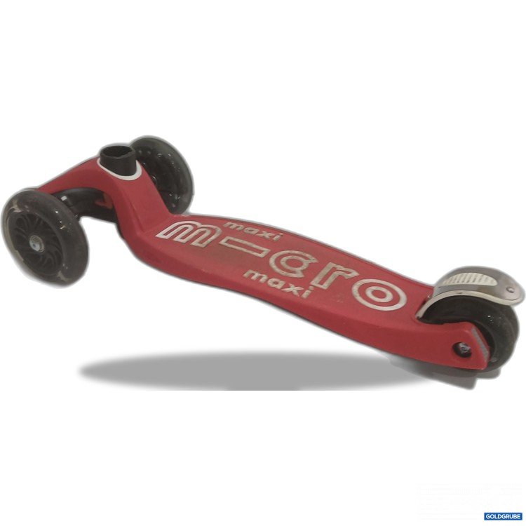 Artikel Nr. 882892: micro Maxi Deluxe LED Kickboard Unterteil 