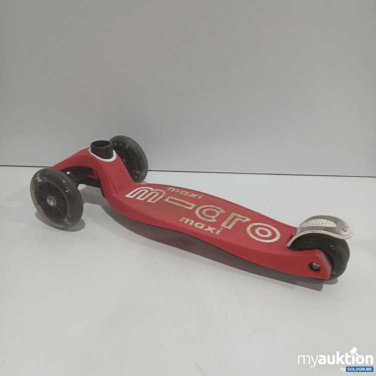 Artikel Nr. 882892: micro Maxi Deluxe LED Kickboard Unterteil 