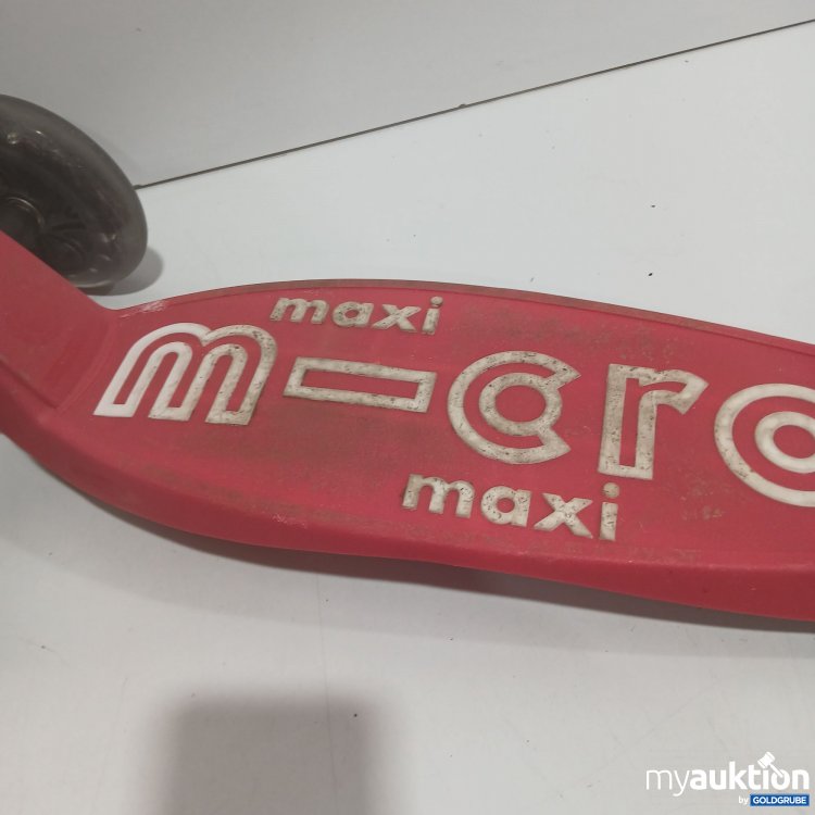 Artikel Nr. 882892: micro Maxi Deluxe LED Kickboard Unterteil 