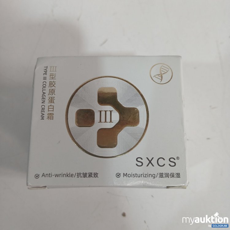Artikel Nr. 884892: Sxcs Anti Wrinkle 50g