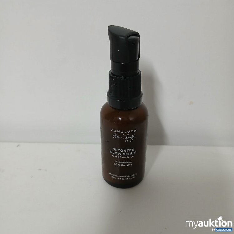 Artikel Nr. 897892 Artikel Nr. 897892: Junglück Getöntes Glow Serum 30ml