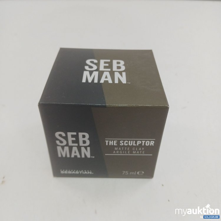 Artikel Nr. 900892: Sebastian Man Matte Clay 75ml