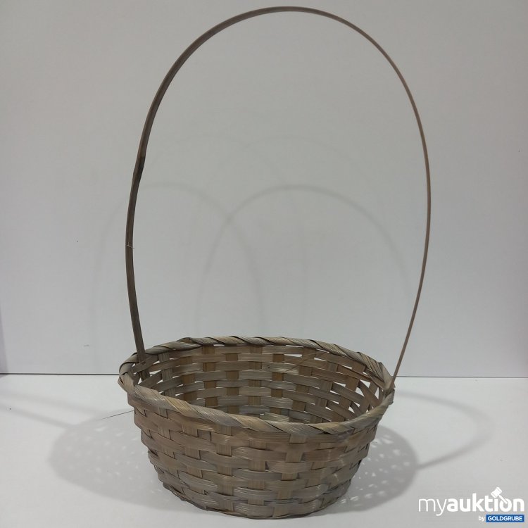 Artikel Nr. 902892: Geschenkverpackung mit Henkel, grau 