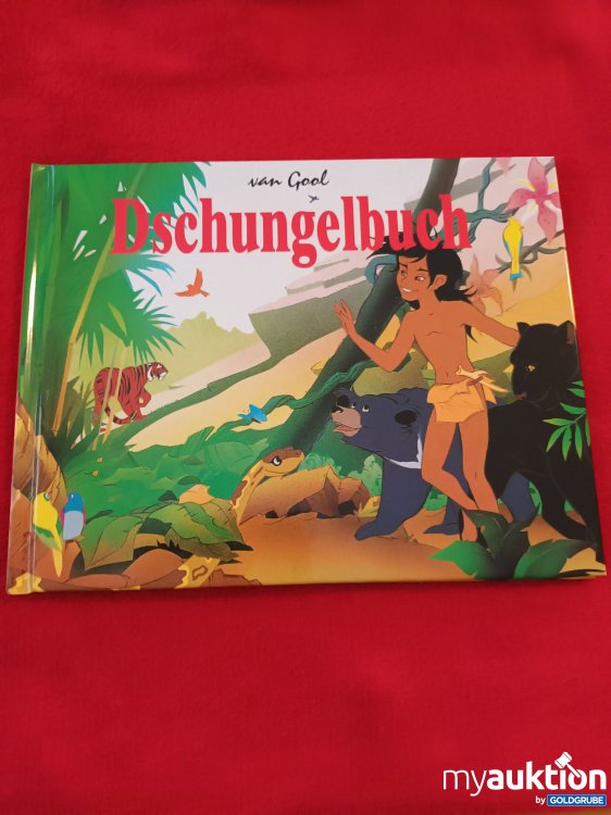 Artikel Nr. 906892 Artikel Nr. 906892: Dschungelbuch
