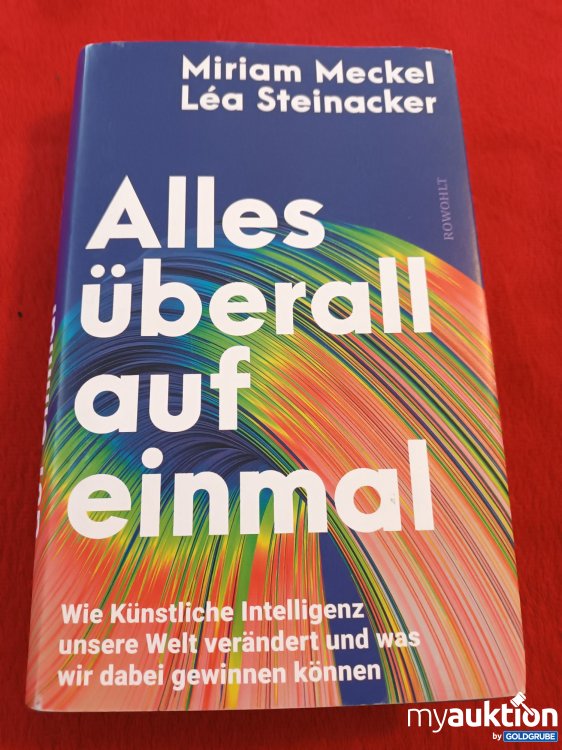 Artikel Nr. 907892: Alles überall auf einmal 