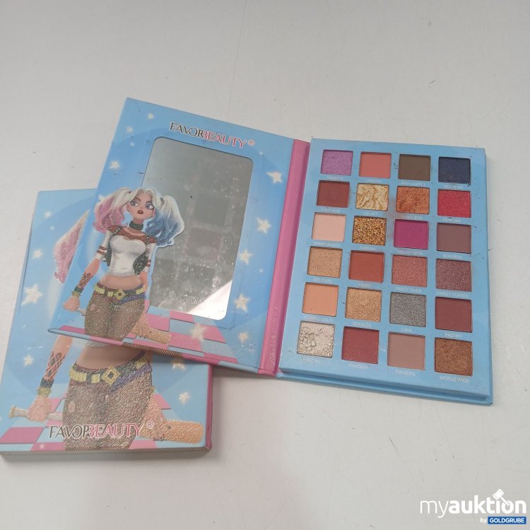 Artikel Nr. 910892 Artikel Nr. 910892: Favor Beauty Palette