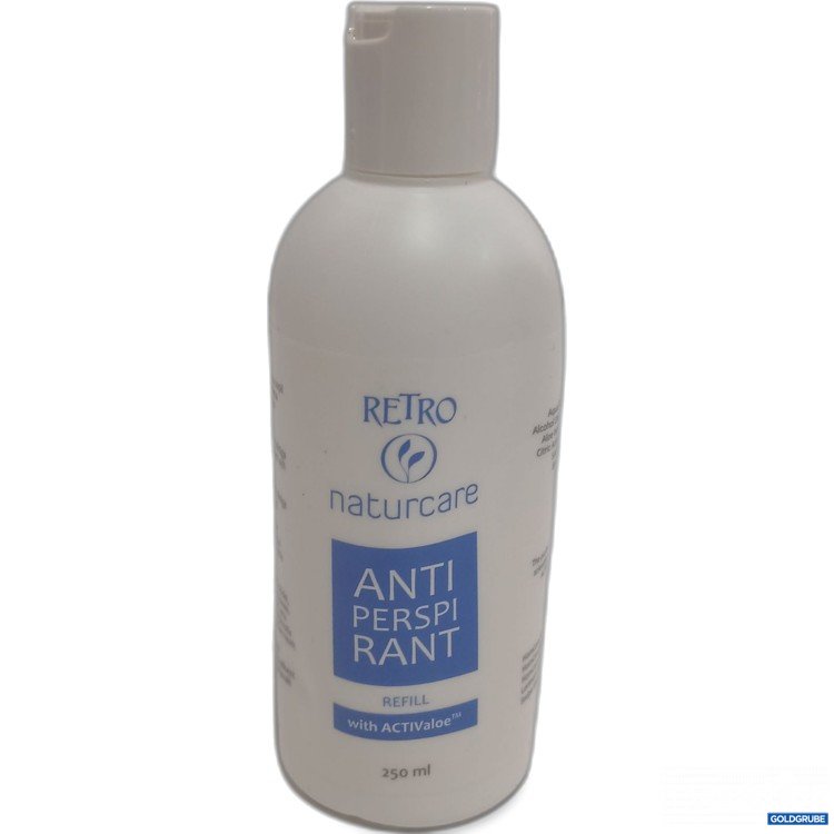 Artikel Nr. 913892 Artikel Nr. 913892: Retro Naturcare Anti-Perspirant 250ml