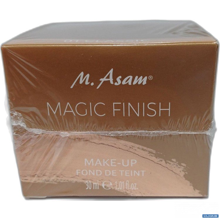 Artikel Nr. 914892 Artikel Nr. 914892: M.Asam Magic Finish Make-Up 30ml