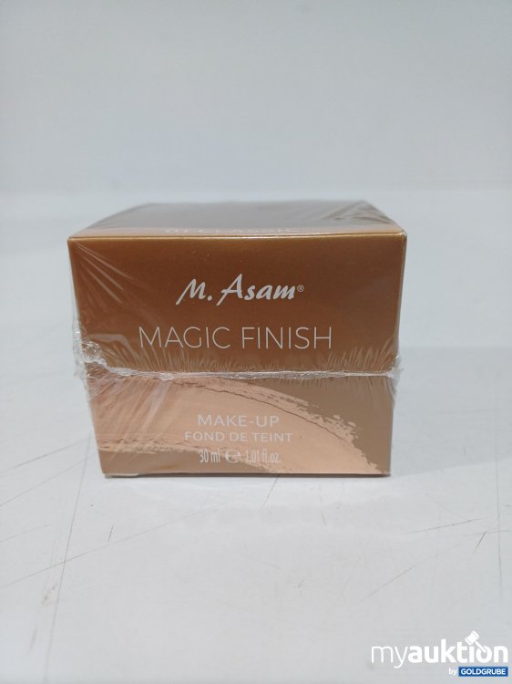 Artikel Nr. 914892 Artikel Nr. 914892: M.Asam Magic Finish Make-Up 30ml