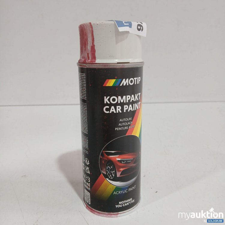 Artikel Nr. 920892: Motip Kompakt Car Paint 400ml 45300