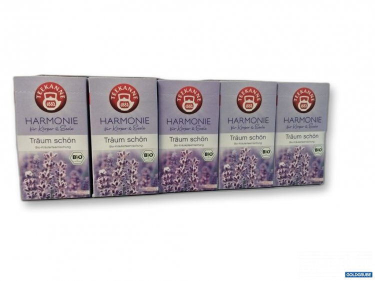 Artikel Nr. 922892: Teekanne Harmonie Träum schön 5x20 Beutel