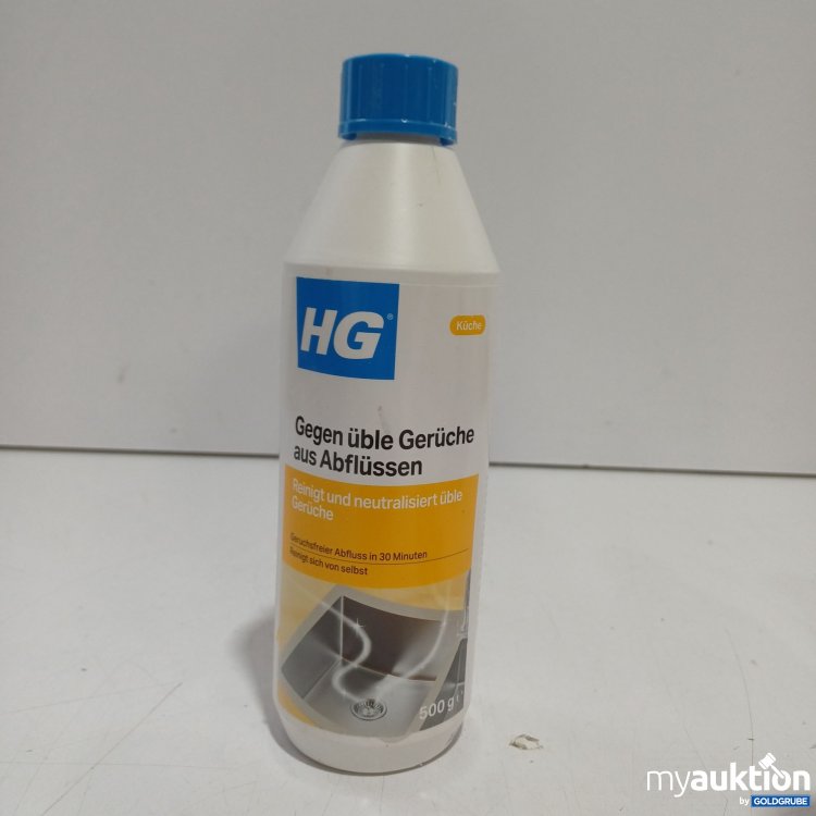 Artikel Nr. 938892 Artikel Nr. 938892: HG Gegen üble Abflussgerüche 500g