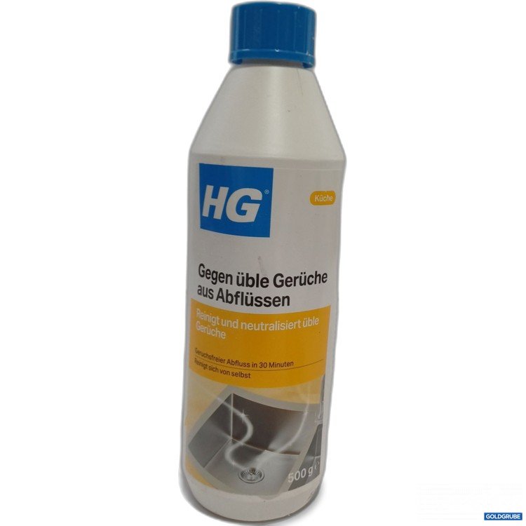 Artikel Nr. 938892 Artikel Nr. 938892: HG Gegen üble Abflussgerüche 500g