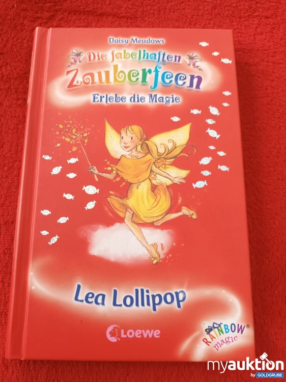 Artikel Nr. 940892 Artikel Nr. 940892: Die fabelhaften Zauberfeen