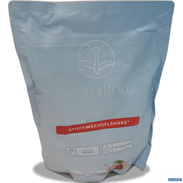 Artikel Nr. 951892: Metaflow Stoffwechselshake Kirsche 450g 