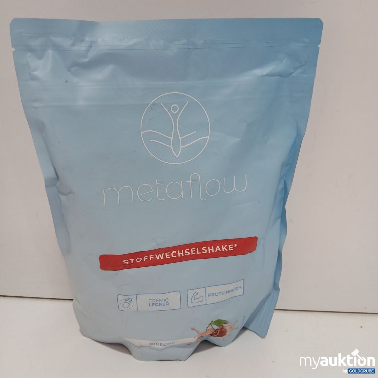 Artikel Nr. 951892: Metaflow Stoffwechselshake Kirsche 450g 