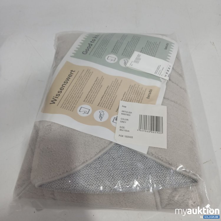 Artikel Nr. 955892: Benuta Teppich grey 80x110cm 