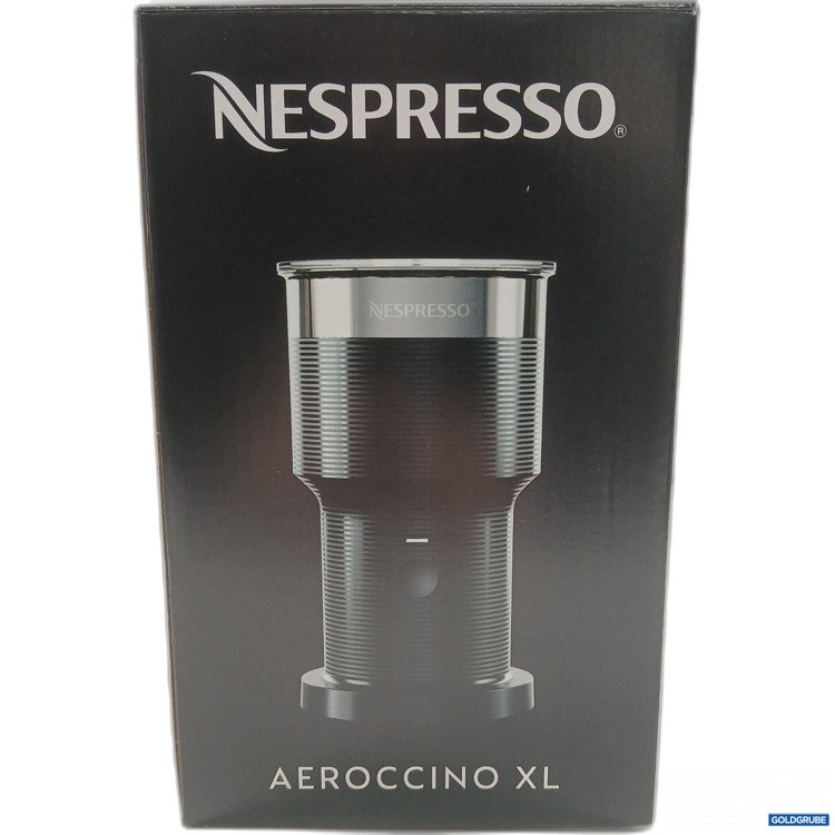 Artikel Nr. 957892: Nespresso Aeroccino XL 220-240V  Milchaufschäumer 