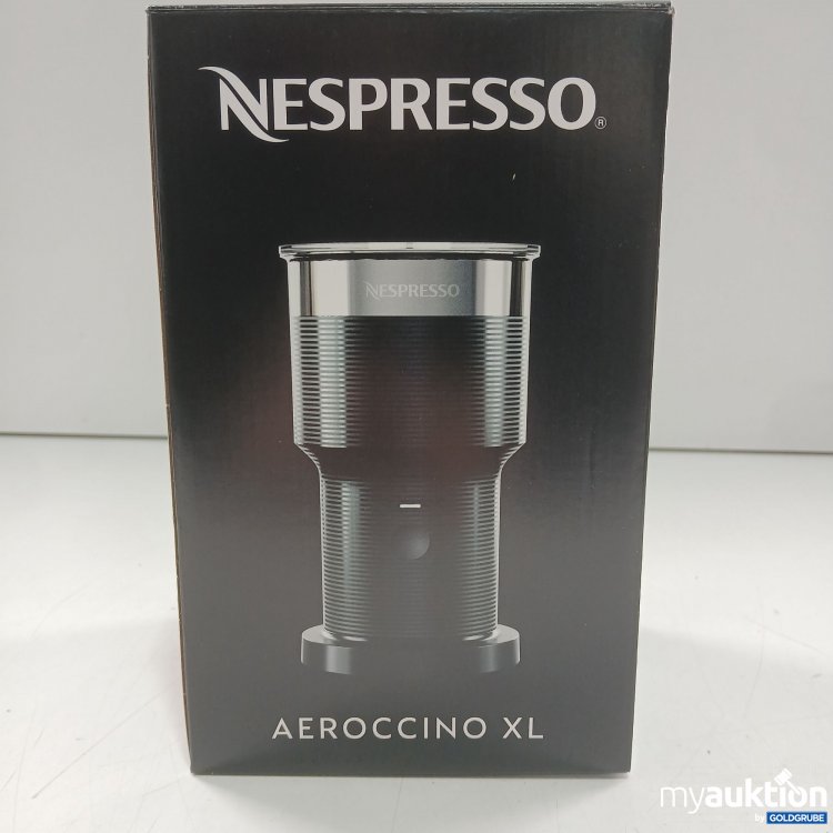 Artikel Nr. 957892: Nespresso Aeroccino XL 220-240V  Milchaufschäumer 