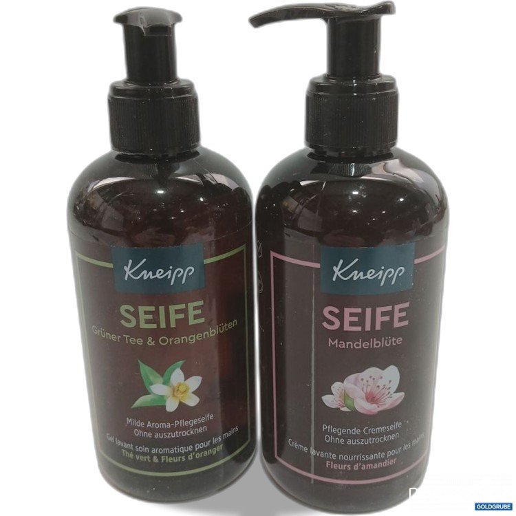 Artikel Nr. 959892: Kneipp Seife diverse Sorten 2x250ml