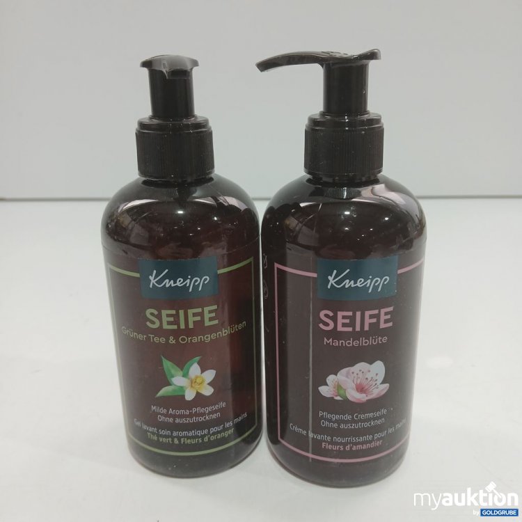 Artikel Nr. 959892: Kneipp Seife diverse Sorten 2x250ml