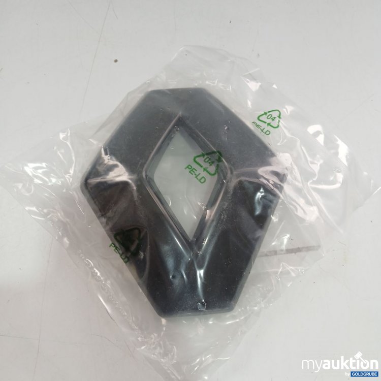 Artikel Nr. 963892 Artikel Nr. 963892: Renault Emblem Schwarz 19x15cm