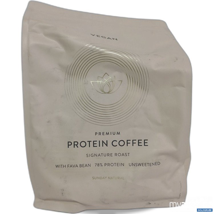 Artikel Nr. 966892: Sunday Natural Protein Coffee 1000g
