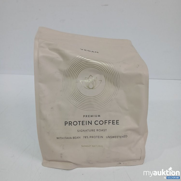 Artikel Nr. 966892: Sunday Natural Protein Coffee 1000g