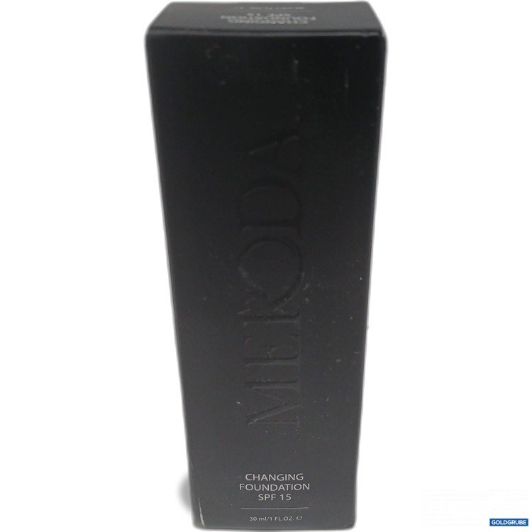 Artikel Nr. 972892: Meroda changing Foundation SPF15 30ml 