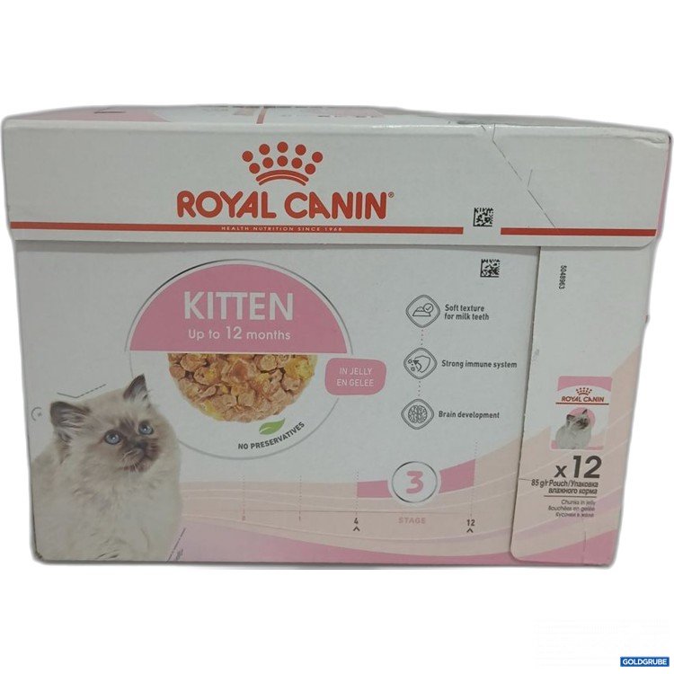 Artikel Nr. 973892: Royal Canin Kitten 12x85 g