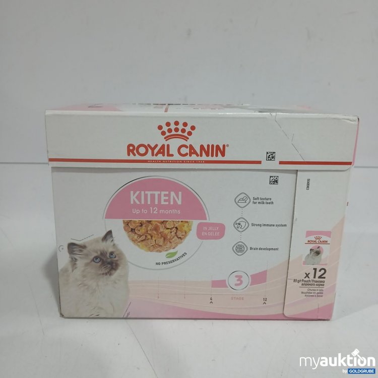 Artikel Nr. 973892: Royal Canin Kitten 12x85 g