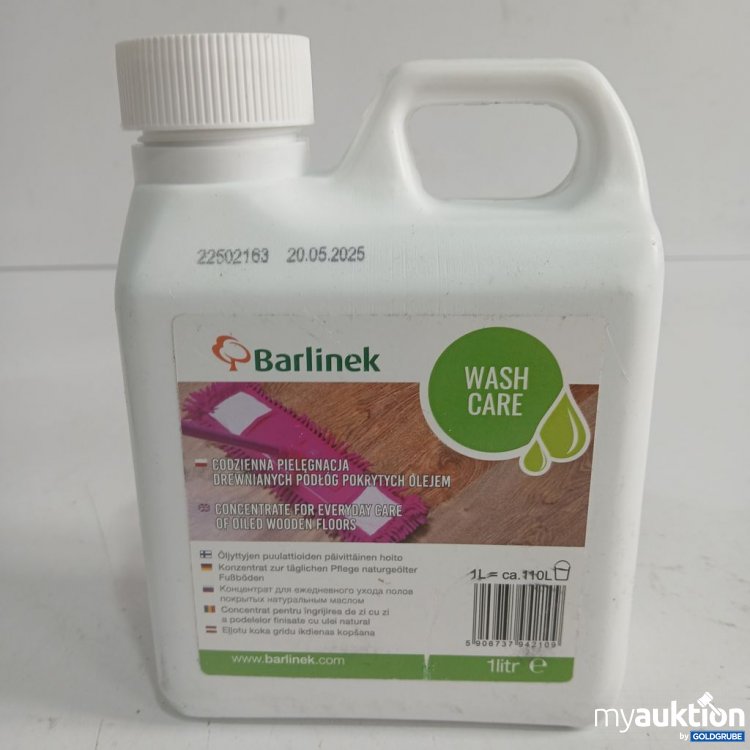 Artikel Nr. 977892: Barlinek Wash Care Pflegekonzentrat 1l