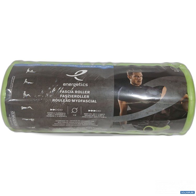 Artikel Nr. 978892 Artikel Nr. 978892: Energetics Fascia Roller 33cm