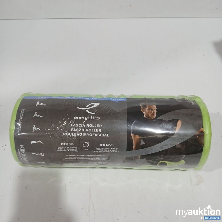 Artikel Nr. 978892 Artikel Nr. 978892: Energetics Fascia Roller 33cm