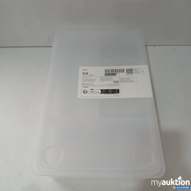 Artikel Nr. 982892 Artikel Nr. 982892: Ikea Glis Aufbewahrungsbox, ca 34×21cm, Art.No. 606.041.20