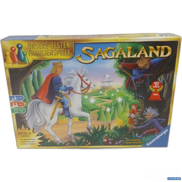 Artikel Nr. 992892 Artikel Nr. 992892: Ravensburger Sagaland