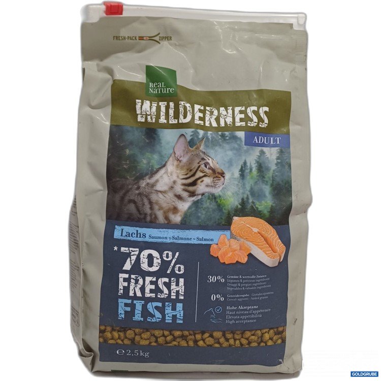 Artikel Nr. 993892: Wilderness Trockenfutter
