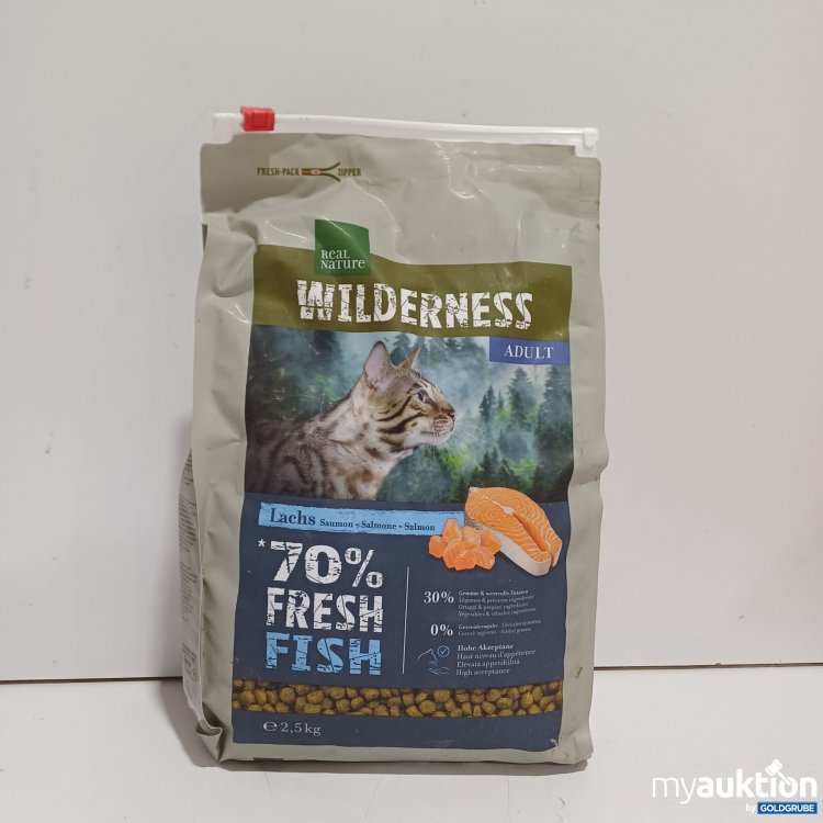 Artikel Nr. 993892: Wilderness Trockenfutter