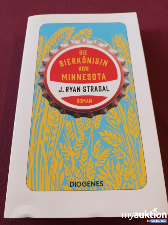 Artikel Nr. 999892 Artikel Nr. 999892: Die Bierkönigin von Minnesota