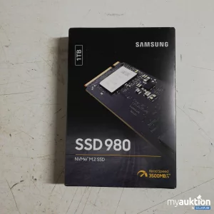 Artikel Nr. 720892: Samsung SSD 980 1TB